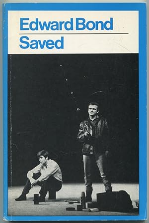 Immagine del venditore per Saved (A Methuen Modern Play) venduto da Between the Covers-Rare Books, Inc. ABAA