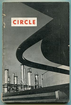 Bild des Verkufers fr Circle - 10, Summer 1948 zum Verkauf von Between the Covers-Rare Books, Inc. ABAA
