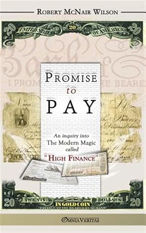 Seller image for Promise to Pay for sale by GreatBookPrices