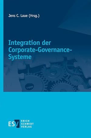 Seller image for Integration der Corporate-Governance-Systeme for sale by moluna