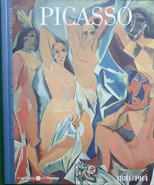 Imagen del vendedor de Picasso a la venta por Librera Alonso Quijano