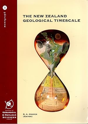 Seller image for The New Zealand Geological Timescale for sale by Browsers Books