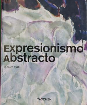 Image du vendeur pour Expresionismo abstracto mis en vente par Librera Alonso Quijano