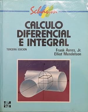 Seller image for Clculo diferencial e integral for sale by Librera Alonso Quijano