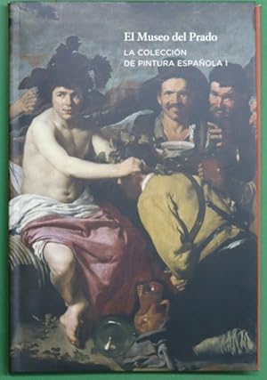 Imagen del vendedor de El Museo del Prado a la venta por Librera Alonso Quijano