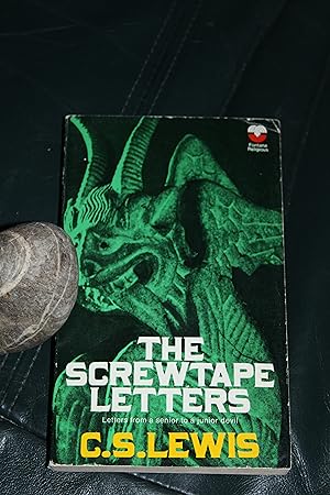 Seller image for The Screwtape Letters for sale by Wagon Tongue Books