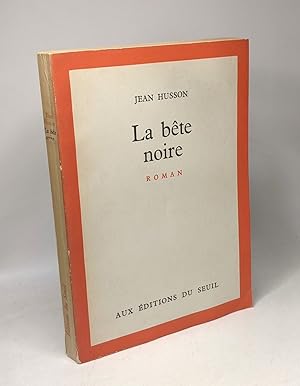 Seller image for La bte noire for sale by crealivres