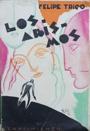 Seller image for Los abismos for sale by Librera Alonso Quijano