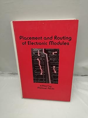 Image du vendeur pour Placement and Routing of Electronic Modules (Hardcover) mis en vente par Libros Angulo