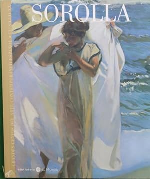 Immagine del venditore per Sorolla venduto da Librera Alonso Quijano