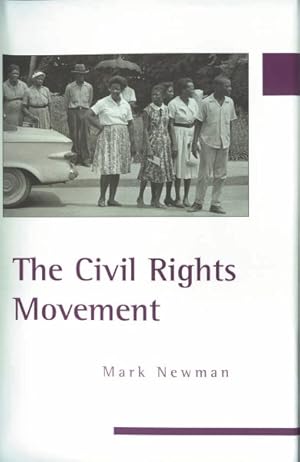 Immagine del venditore per Civil Rights Movement venduto da GreatBookPrices