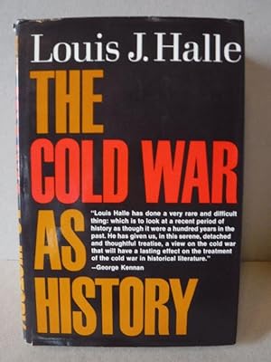 Seller image for The Cold War as History for sale by Old Scrolls Book Shop