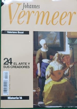 Imagen del vendedor de Vermeer a la venta por Librera Alonso Quijano