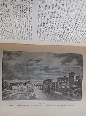 Imagen del vendedor de A LA COUR DU ROI JOSEPH, SOUVENIRS DU COMTE DE GIRARDIN a la venta por Librairie RAIMOND