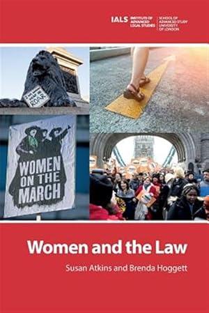 Seller image for Women and the Law for sale by GreatBookPrices