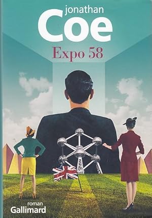 Seller image for EXPO 58. Traduit de l anglais par Jos Kamoun. for sale by Jacques AUDEBERT