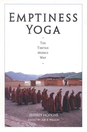 Seller image for Emptiness Yoga : The Middle Way Consequence School for sale by GreatBookPrices