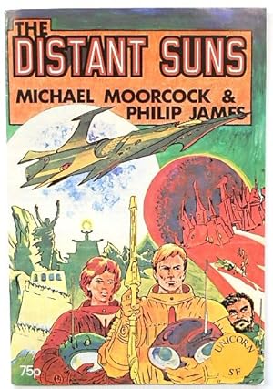 Seller image for The Distant Suns for sale by PsychoBabel & Skoob Books