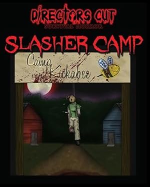 Imagen del vendedor de Slasher Camp a la venta por GreatBookPricesUK