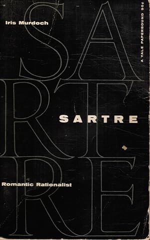 Seller image for SARTRE Romantic Rationalist for sale by Bookshop Baltimore