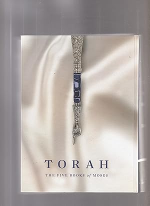 Immagine del venditore per THE FIVE BOOKS OF MOSES Torah With Complete Haftarah Cycle. The Slager Edition venduto da BOOK NOW