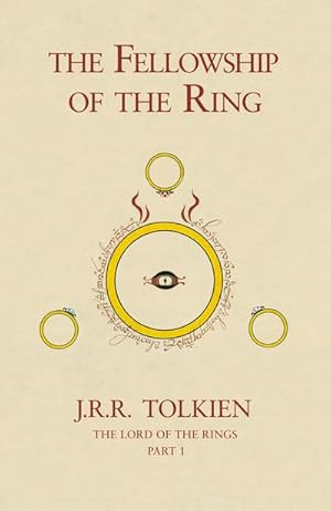 Seller image for The Fellowship of the Ring: 50th Anniversary Edition (The Lord of the Rings) for sale by AHA-BUCH GmbH