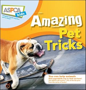 Bild des Verkufers fr Amazing Pet Tricks zum Verkauf von GreatBookPrices