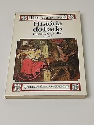 Seller image for Historia Do Fado for sale by BcherBirne