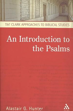 Seller image for Introduction to the Psalms for sale by GreatBookPrices