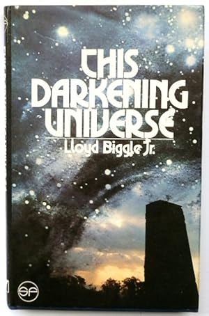 Image du vendeur pour This Darkening Universe mis en vente par PsychoBabel & Skoob Books