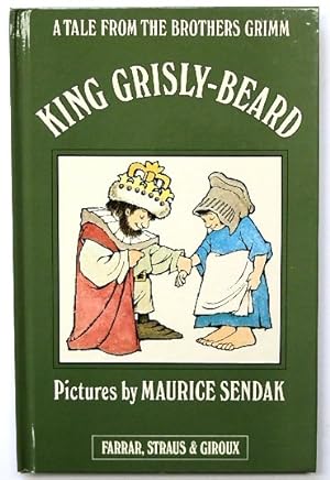 Seller image for King Grisly-Beard for sale by PsychoBabel & Skoob Books