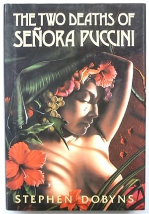 Seller image for The Two Deaths of SENORA Puccini for sale by PsychoBabel & Skoob Books