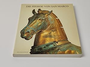 Seller image for Die Pferde von San Marco - Ausstellung im Martin-Gropius-Bau, 8. Mrz bis 25. April 1982 for sale by BcherBirne