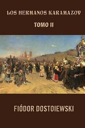 Bild des Verkufers fr Los hermanos Karamazov -Language: spanish zum Verkauf von GreatBookPrices