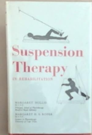 Seller image for Suspension Therapy in Rehabilitation for sale by Chapter 1