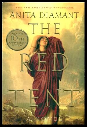 Seller image for THE RED TENT - A Novel for sale by W. Fraser Sandercombe