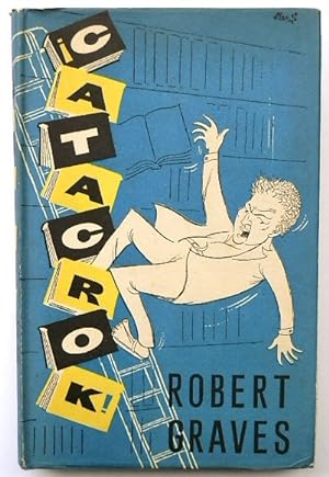 Imagen del vendedor de CATACROK! Mostly Stories, Mostly Funny a la venta por PsychoBabel & Skoob Books
