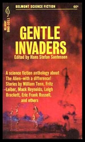 Bild des Verkufers fr GENTLE INVADERS zum Verkauf von W. Fraser Sandercombe