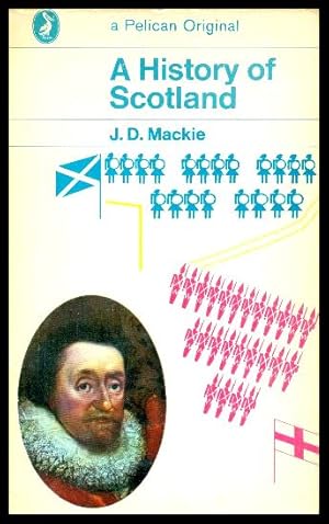 A HISTORY OF SCOTLAND