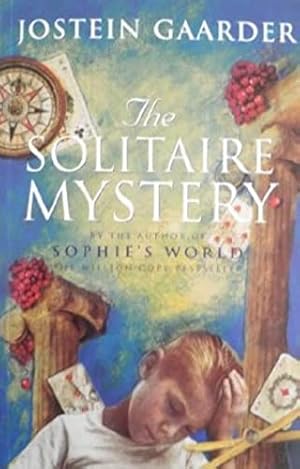 Seller image for The Solitaire Mystery for sale by WeBuyBooks