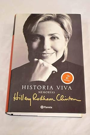 Seller image for Historia viva for sale by Alcan Libros