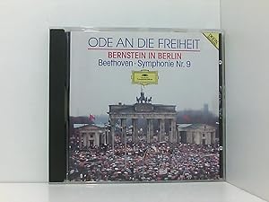 Bild des Verkufers fr Bernstein in Berlin - Ode an die Freiheit (1989) zum Verkauf von Book Broker