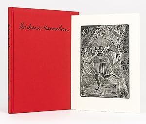 Seller image for Barbara Hanrahan, Printmaker for sale by Michael Treloar Booksellers ANZAAB/ILAB