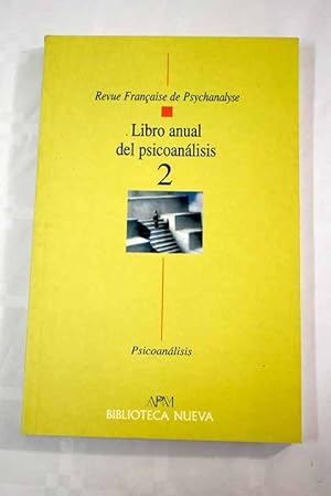 Imagen del vendedor de Libro anual del psicoanlisis 2 a la venta por Alcan Libros