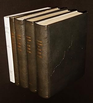 Seller image for Millnaire monastique du Mont Saint-Michel (5 volumes) for sale by Abraxas-libris