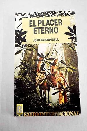 Imagen del vendedor de El placer eterno a la venta por Alcan Libros