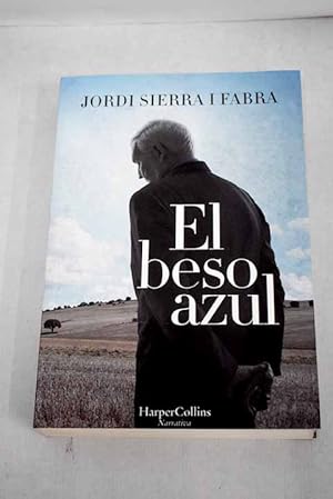 Imagen del vendedor de El beso azul a la venta por Alcan Libros