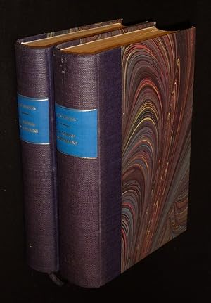 Imagen del vendedor de La Guerre sous-marine, Tomes 1  3 (complet en 2 volumes) a la venta por Abraxas-libris