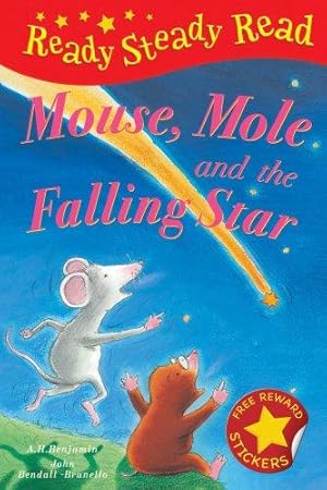 Seller image for Mouse, Mole and the Falling Star (Ready Steady Read) for sale by WeBuyBooks