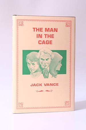 Bild des Verkufers fr The Man in the Cage zum Verkauf von Hyraxia Books. ABA, ILAB